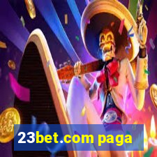 23bet.com paga